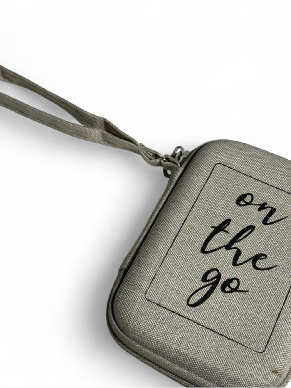 On The Go Small Wristlet Pouch